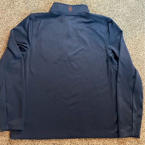 Bass Outdoor Men’s size medium 1/4 zip - Picture 2 of 4